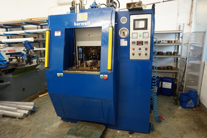 Barwell CPT - 100 Vacuum Press