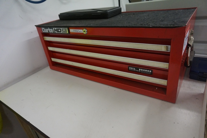 Clarke Tool Box 3 Draw
