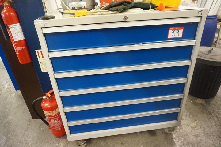6 Draw Cabinet