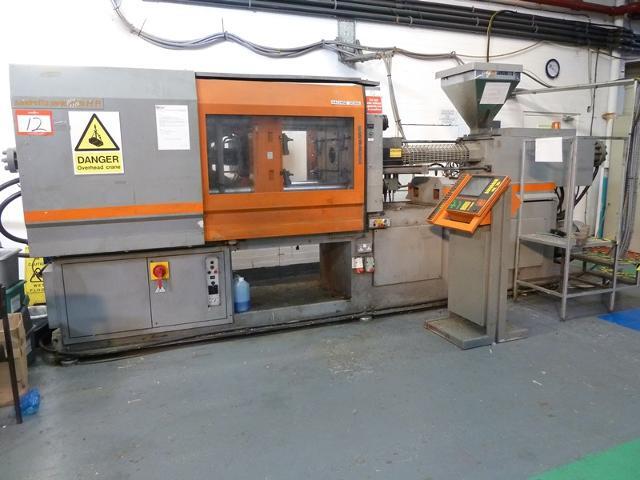 Sandretto S-7.190 190-Ton Injection Moulding Machine