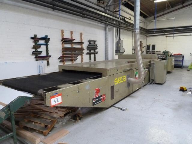 Svecia Matic SM Screenprinter