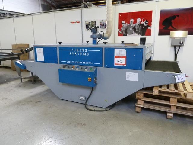 Adelco TE1248 Dryer