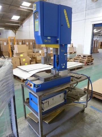 Herfurth USM 63/100E Sonic Welder
