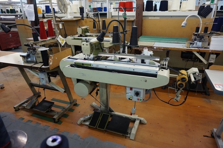 Ardnt 264-00-IMA-25 Mock Linking Sewing Machine