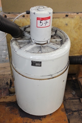 Rema Dri-Vav Vacuum Drying System Model RRE-3