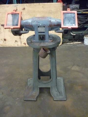 Aldell Double Ended Grinder