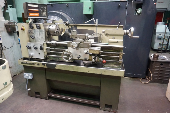 Harrison M300 Lathe