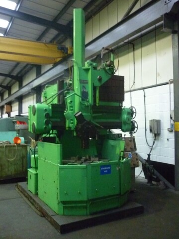 Webster & Bennett 36 EH Elevating Rail