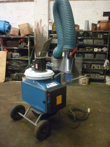 Nedermann Portable Extractor