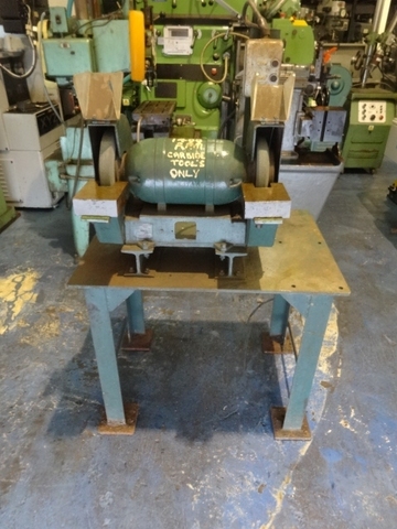 Grimston Double Ended Grinder