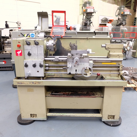 Harrison M300 Tool Room Centre Lathe