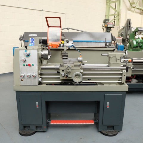 Gap Bed Centre Lathe