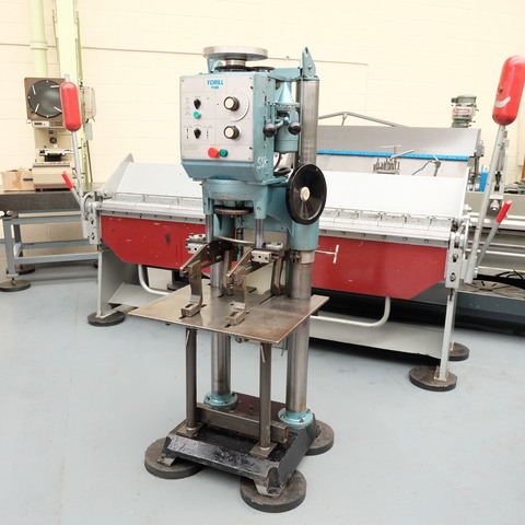 T-Drill Type T-150 Flange Forming Drill