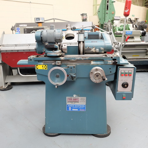 Jones & Shipman 1212E High Precision Cylindrical Grinder