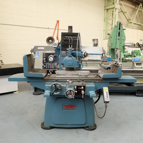 Jakobson 300 F A Toolroom Surface Grinder