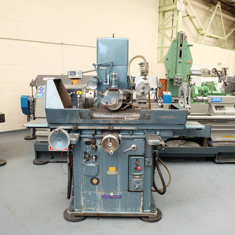 Jones & Shipman Type 1011 Toolroom Surface Grinder