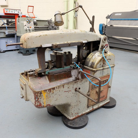 Elliot 10" Horizontal Hacksaw