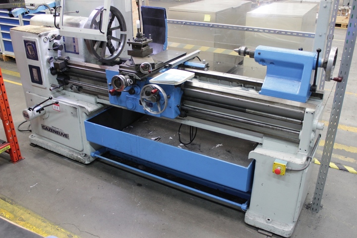 Cazeneuve HB575 1500 Centre Lathe
