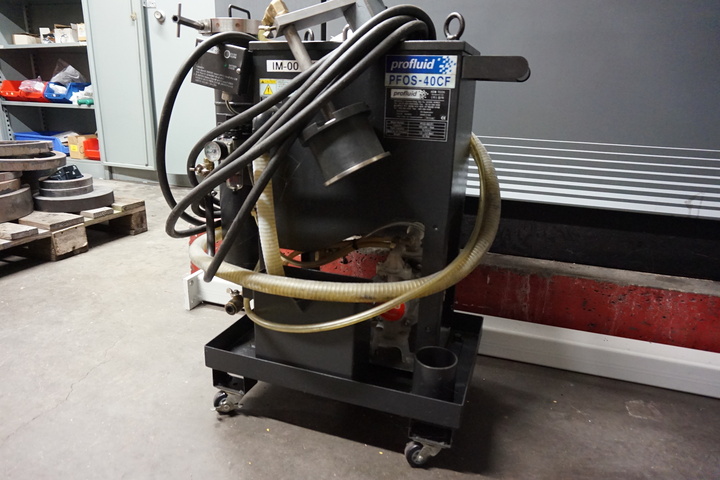 Profluid PFOS- 40CF Oil Separator