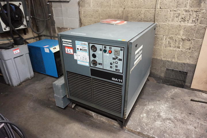 Atlas Copso GA11 Compressor