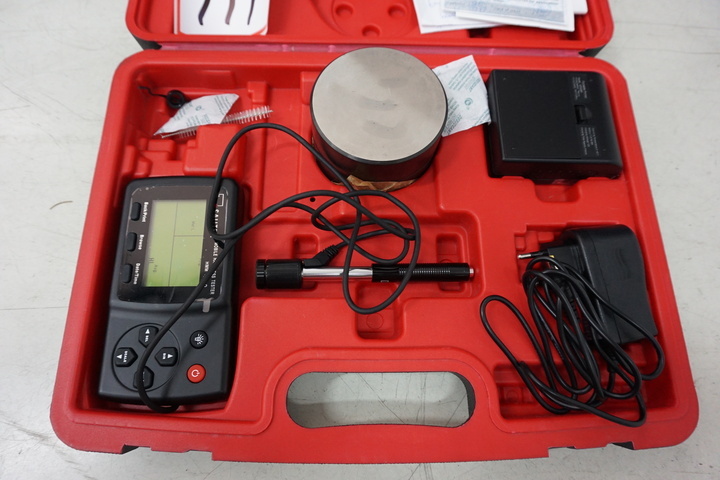 Portable Hardness Tester