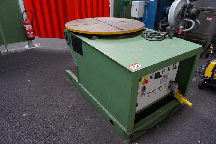 Simac TRO 15 Welding Manipulator