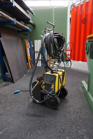 ESAB Tig Welder