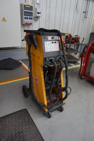 ARO Spotter Spot Welder