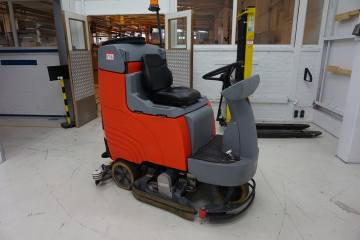 Hako Scrubmaster B115R Floor Scrubber