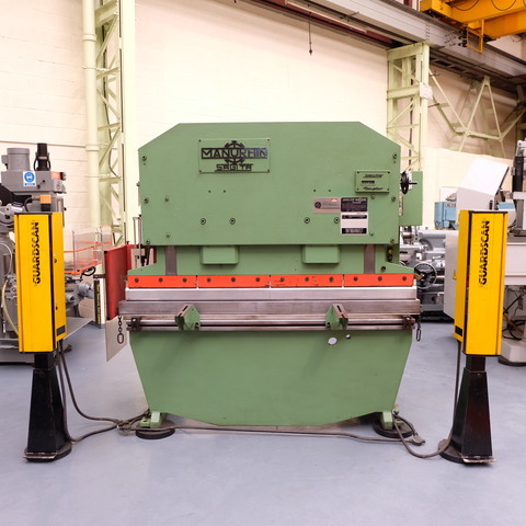 Sagita Beyela Type 75-2000 Downstroke Hydraulic Pressbrake