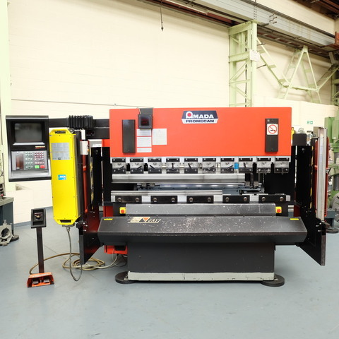 AMADA APX 5020 Hydraulic Press Brake