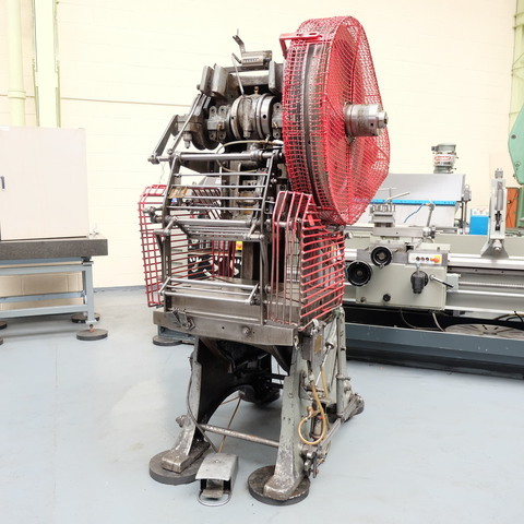 HME Type LM25 Mechanical Power Press
