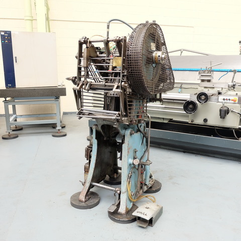 HME Type L6 Mechanical Power Press