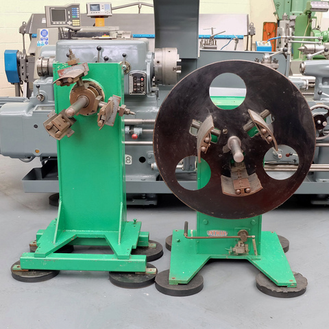 ATKINS Type MV 500 Coil Holder