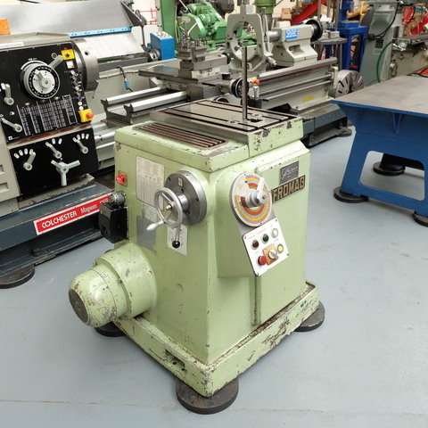 FROMAG KZM 32/300 Key Seater