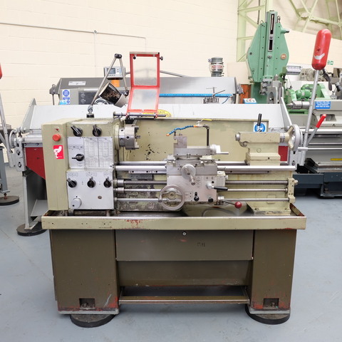 Harrison M300 Tool Room Gap Bed Centre Lathe