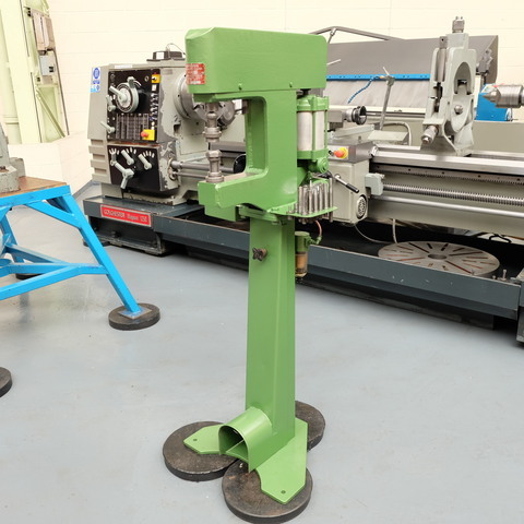 BRYDEN Mark 3 Tubular Rivet Clincher