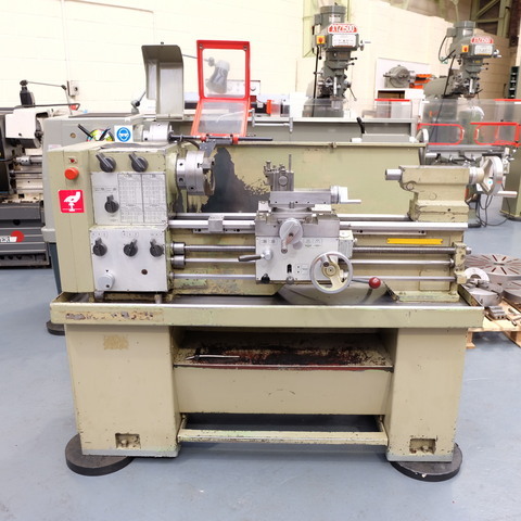 Harrison M300 Tool Room Centre Lathe