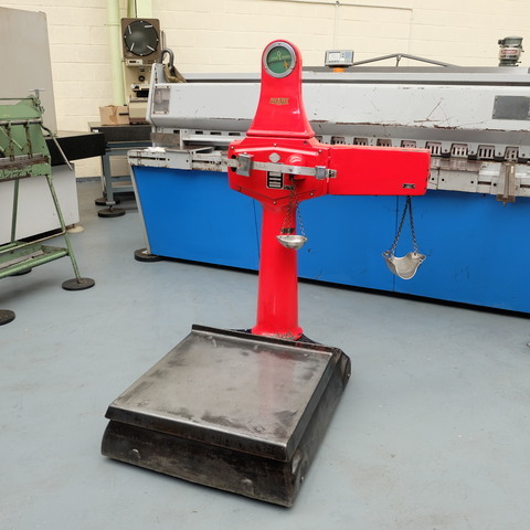 Avery 3202 GFE Balance Scales