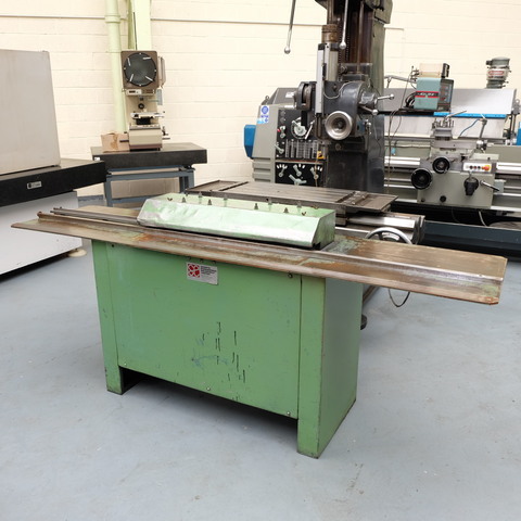 Shorte Lockformer 9 Station Rollformer