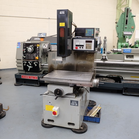 ASTEC CDH-3A EDM Hole Driller