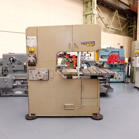 Startrite 316H Vertical Bandsaw