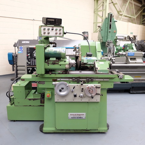 Jones & Shipman 1311 EIU Cylindrical Grinder