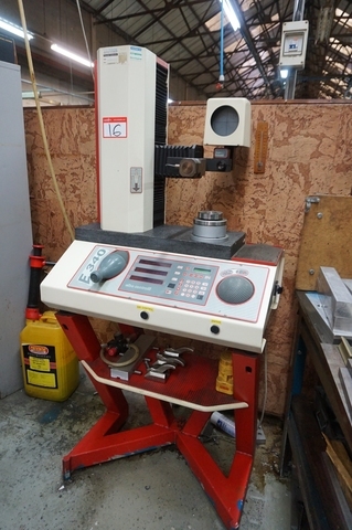 Elbo E340 Controlli Toolsetter for 40/50 Tooling