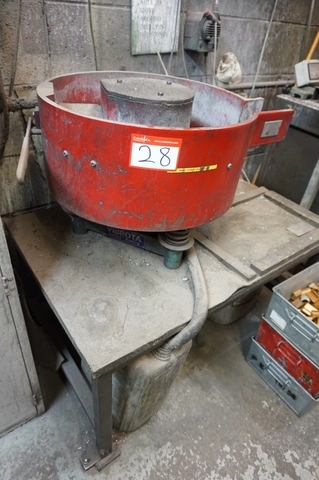 Vibrota Small Rumbler