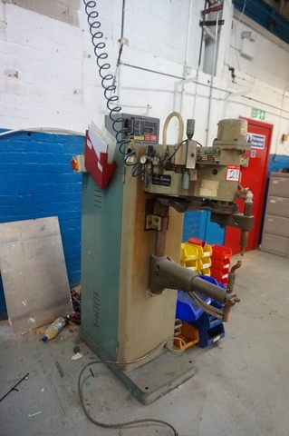 Skiaky Rapid 25 Spot Welder