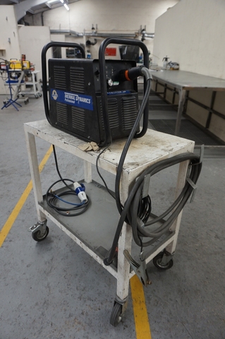 Thermal Dynamics Cutmaster 38 Professional Air Plasma Cutter