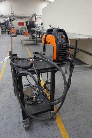 Kemppi Minarc EV 200 MLP Tig Welder
