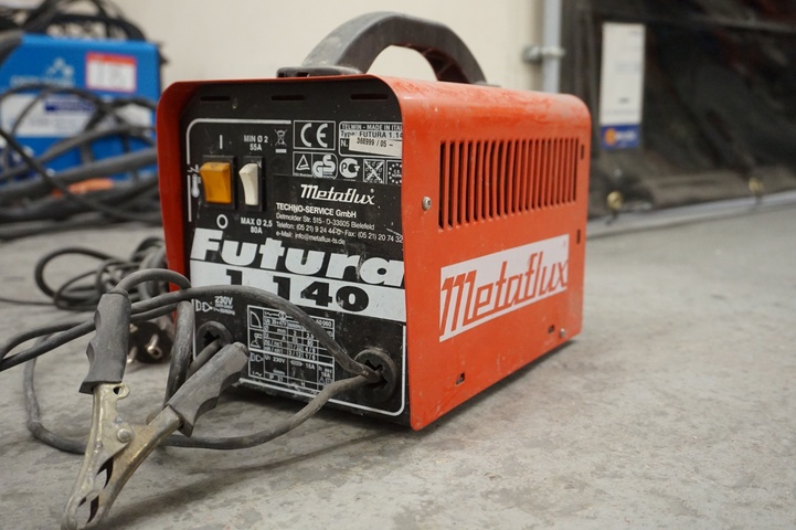 Metaflux Futura 1-140 Welder