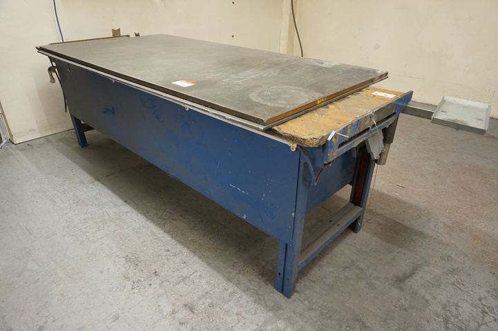 Heavy Duty Table